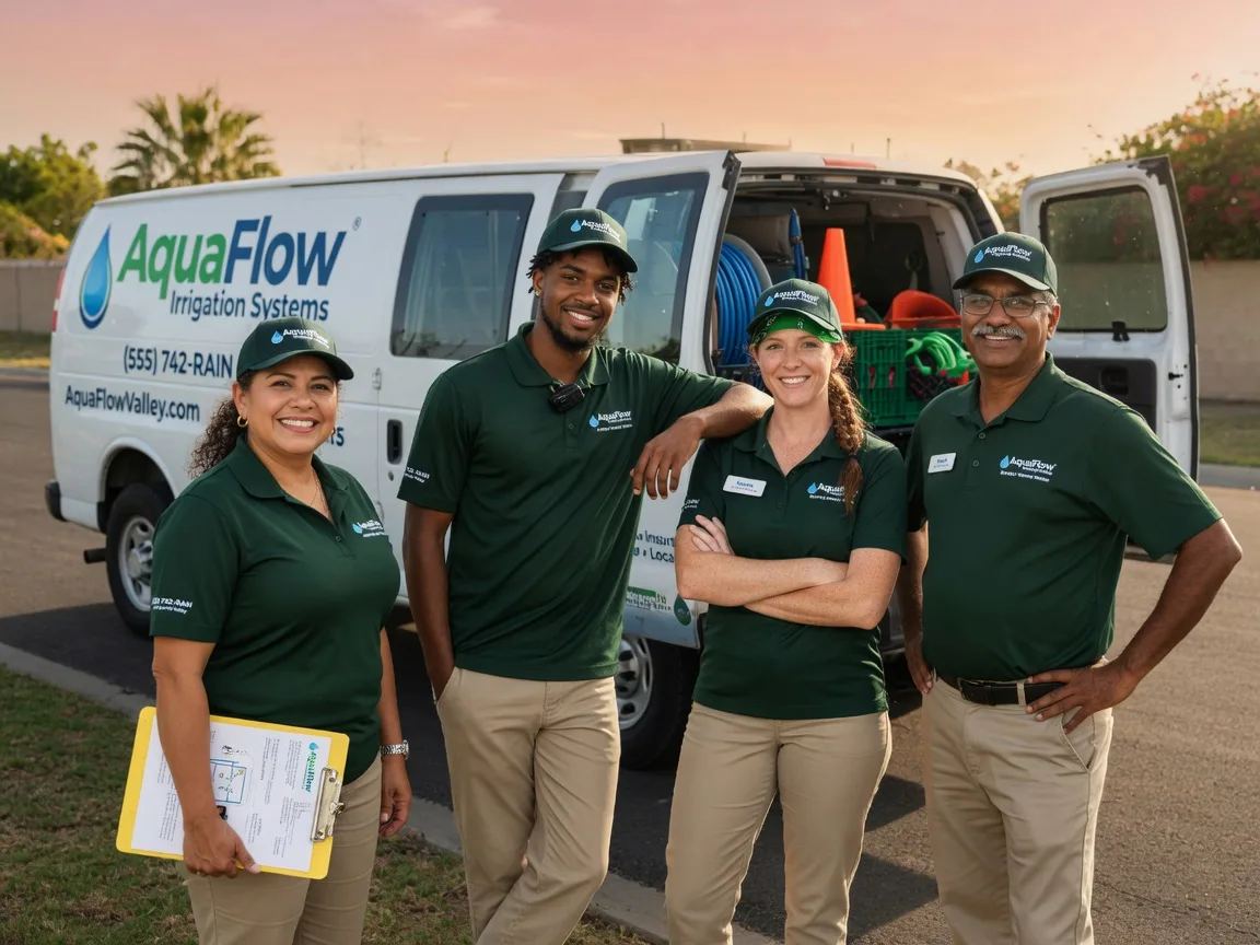 Irrigation Installation company in Leonia, NJ