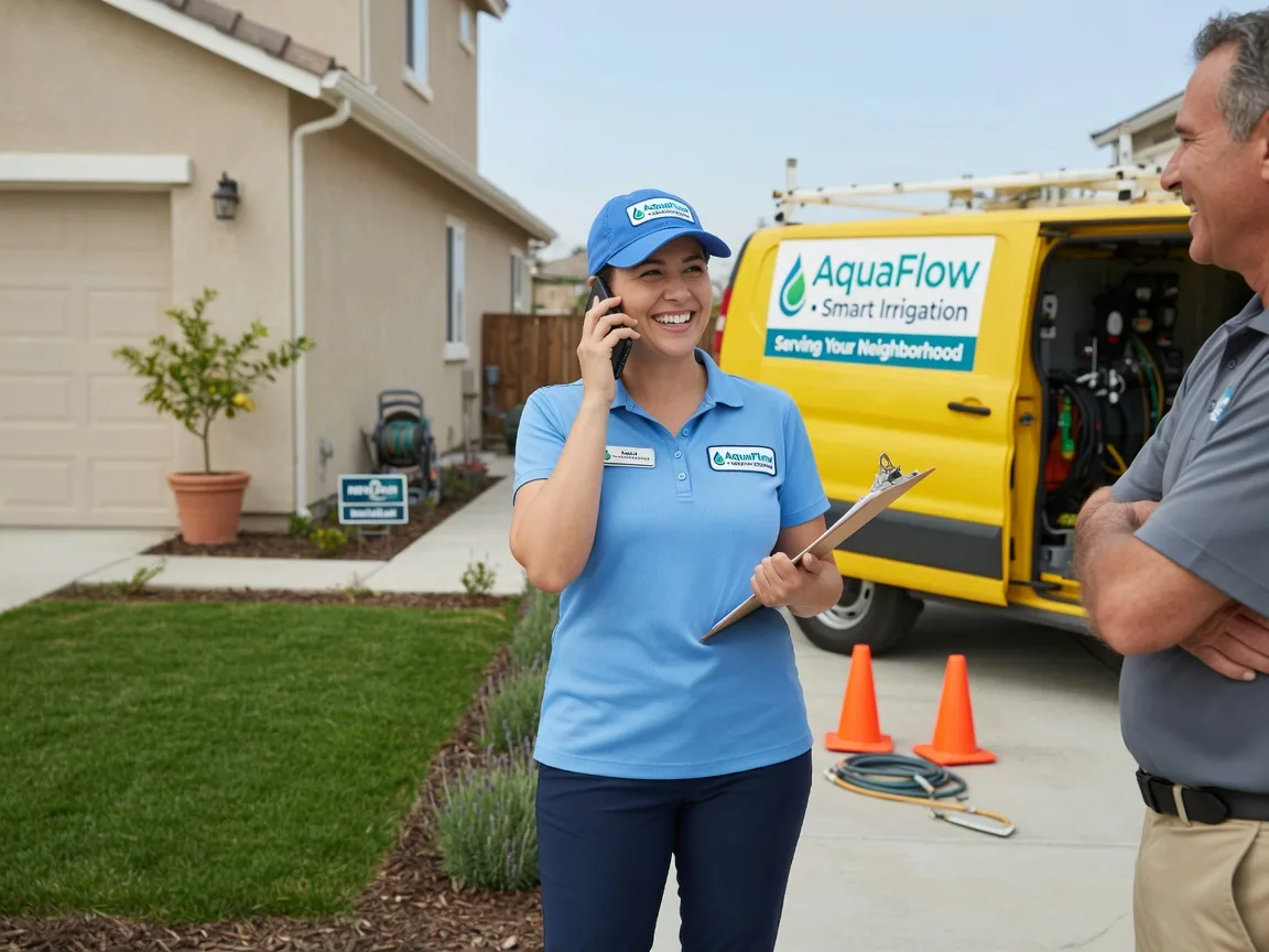 Irrigation Installation Leonia, NJ FAQs